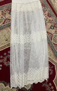 پرده تور