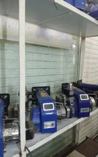 فروش انواع مشعلهای گازی وگازوئیلی ودوگانه سوز