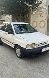 پراید 131 SX مدل 90 هیدرولیک