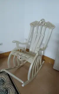 صندلی راک سالم و تمیز