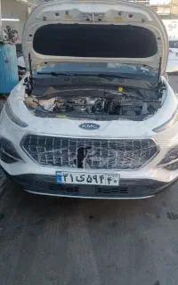 مکانیک چانگان KMC آریو مکانیکی جیلی تعمیرگاه آریزو