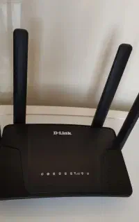 مودم روتر بی‌سیم 4G LTE دی-لینک مدل DWRM920