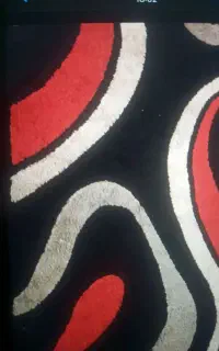 سه عدد فرش فانتزی