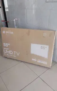 تلویزیون اسنوا 55 اینچ نو نو دهگلان