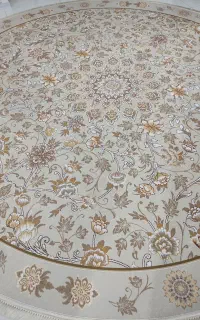 فرشینه 9متری گرد