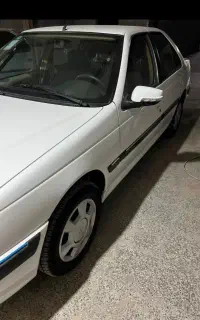 پژو پارس گاز سیمی موتور xy7p زیمنس تک برگ