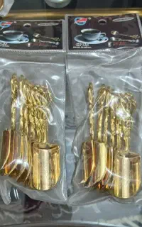 قاشق شیک