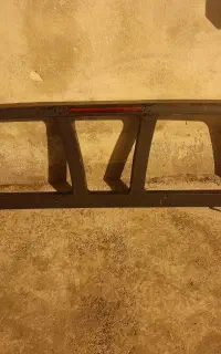گارد محافظ شیشه عقب آریسان ۲ و ۱