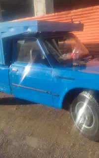 حمل بار با وانت نیسان