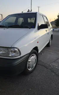 پرایدمدل۹۷بی رنگ