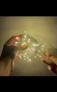 ریسه سوزنی هفت رنگ LED