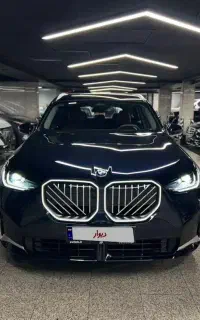 BMW X3 مدل 2025