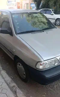 پراید مدل ۸۸