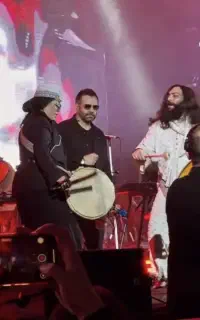 کنسرت کاکو بند vip