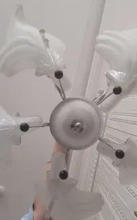 لوستر ۵شعله