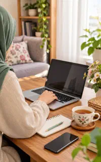 دنبال یه کار در منزل هستی