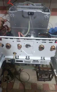 سرویس و عیب یابی انواع پکیج دیواری