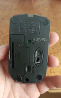 موس لپ تاپ ماچر نو هستش
