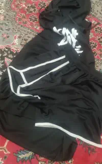 ست  لباس بدن سازی