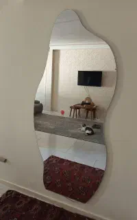 آینه نور ال ای دی