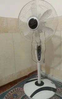 پنکه ایستاده ZONER