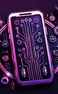 تعمیرات موبایل تخصصی و لوازم جانبی دِلِفون