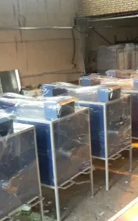 هیتر بخاری گلخانه هیدروپونیک پلاستیکی 150 هزار