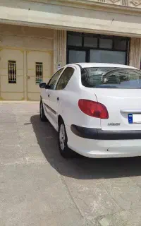 206 sd بی رنگ استثنایی