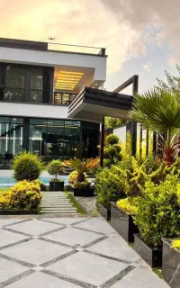 عمارت ۳خواب مدرن تهراندشت