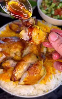 غذای با کیفیت خانگی