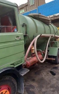 تخلیه چاه و لوله بازکنی