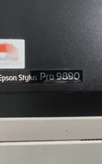 پلاتر اپسون 9890