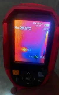 تاسیسات تشخیص ترکیدگی لوله کش نشت یابی رف نم رطوبت