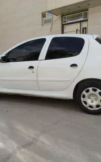 خودرو 206 تیپ 2