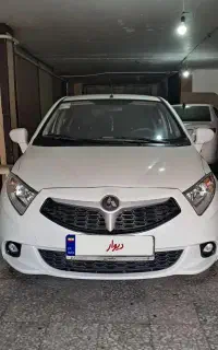 برلیانس h220 اتوماتیک فول مدل ۱۳۹۶ کم کارکرد بیرنگ