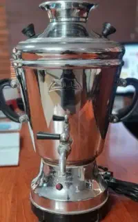 سماوربرقی تابان