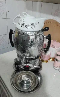 سماورگازی وقوری