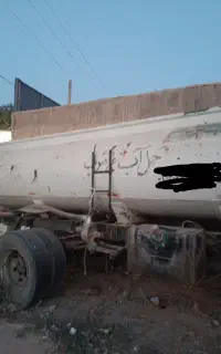 تانکر آب فروشی