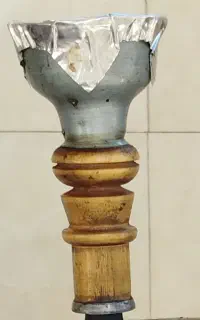 کله زرد قدیمه