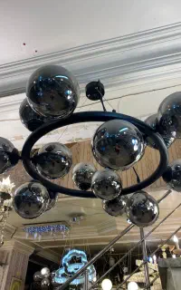 لوستر مدرن مولکولی