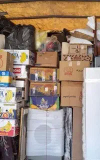 بسته بندی .جابجایی اثاث منزل . باربری