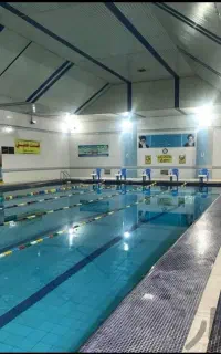 آموزش شنا بانوان