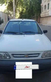پراید مدل 89