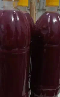 فروش آب انار ۱۰۰ درصد طبیعی. ارگانیک.به شرط درج یک