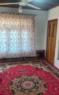 خانه سنتی طرح چوب
