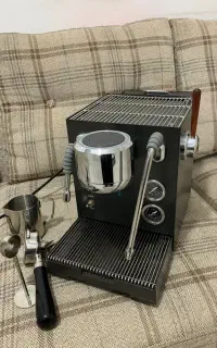 اسپرسو ساز نیمه صنعتی یونیکلایف