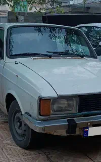 پیکان سواری مدل ۸۲