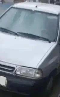 پراید تازه تعمیر پول نیازم فوری