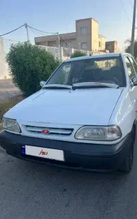 پراید ۱۳۱ مدل ۹۸