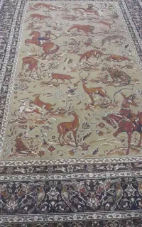 فرش ۶ متری  سالم